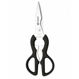 Tesoura para Cozinha 9" Masterchef Gedex - Preto