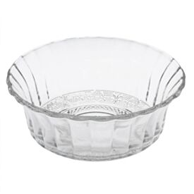 Saladeira Victorian de Vidro 18Cm Mimo Style