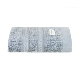 Toalha Super Banho Bella Ultra Soft Havan Casa by Buddemeyer - Azul