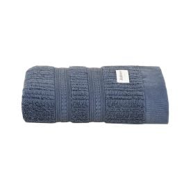 Toalha Super Banho Bella Ultra Soft Havan Casa by Buddemeyer - Azul Escuro
