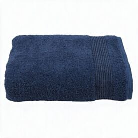 Toalha Super Banho 100% Algodão Milano Havan Casa - Azul Marinho