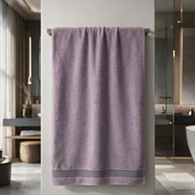 Toalha Super Banho 100% Algodão Milano Havan Casa - Rosa