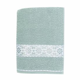 Toalha De Banho Malú Havan Casa - Verde
