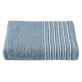Toalha de Banho 100% Algodão Atenas Havan Casa - Azul Soft