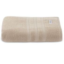 Toalha de Banho 100% Algodão Vanilla Extra Soft Buddemeyer - Bege