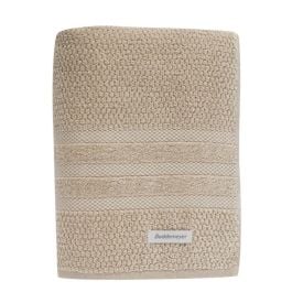 Toalha de Banho 100% Algodão Vanilla Extra Soft Buddemeyer - Bege
