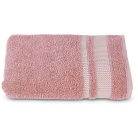 Toalha de Banho 70Cm X 1,40M Valência Havan Casa - Rosa Brisa
