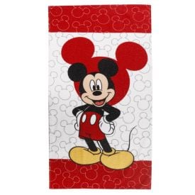 Toalha De Banho Felpuda Lepper - Mickey
