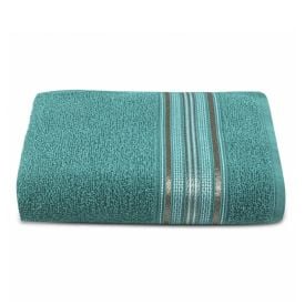 Toalha De Banho 98% Algodão Rubi Havan Casa - Verde Mediterrâneo