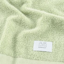 Toalha de Banho 100% Algodão Dual Air Buddemeyer - VERDE 1155