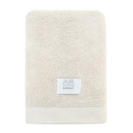 Toalha de Banho 100% Algodão Dual Air Buddemeyer - Bege Claro