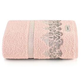 Toalha de Banho Florença Karsten - Rosa