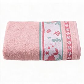 Toalha de Banho Infantil Havan Kids - Sereia Rose Misty