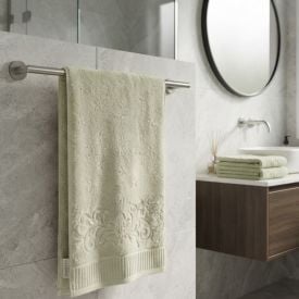 Toalha de Banho Isis Havan Casa by Karsten - Matcha