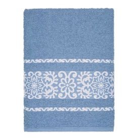Toalha de Banho Lis 100% Algodão Havan Casa - Jeans
