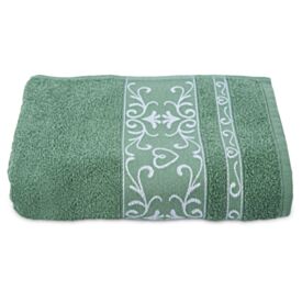 Toalha de Banho Lis 100% Algodão Havan Casa - Oliva
