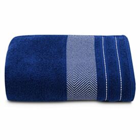 Toalha Super Banho 100% Algodão Lisboa Havan Casa - Azul Naval
