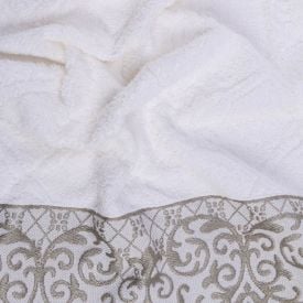 Toalha Super Banho Madri Havan Casa - Off White