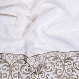 Toalha Super Banho Madri Havan Casa - Off White