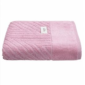 Toalha de Banho Montreal Karsten - Rosa