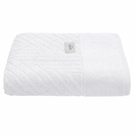 Toalha de Banho Montreal Karsten - Branco
