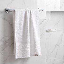 Toalha de Banho Pérola Karsten - Branco