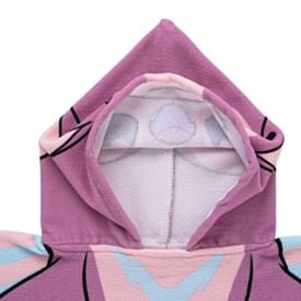 Toalha de Banho Poncho Infantil Disney 60X120cm - Angel