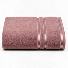 Toalha de Banho Provence Havan Casa - Rose Gold