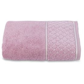 Toalha de Banho Safira Havan Casa - Rosa Delicado