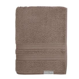 Toalha de Banho 100% Algodão Unika Karsten 1 Pç - Taupe