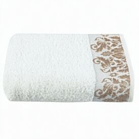Toalha de Banho Viena Havan Casa - Branco