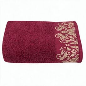 Toalha de Banho Viena Havan Casa - Rubi