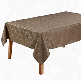 Toalha de Mesa 1,35X2,50M Elegance Havan Casa - Kaki
