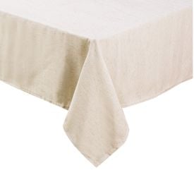 Toalha De Mesa 1,35X1,35 M Athenas Havan Casa - Linho