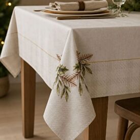 Toalha de Mesa 1,35X2,50M Celebration Havan Casa - Classic