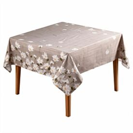 Toalha de Mesa 1,40M X 1,40M Havan Casa by Lepper - Margaridas