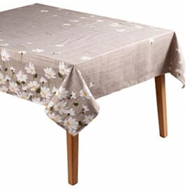 Toalha de Mesa 1,40 X 2,10M Havan Casa by Lepper - Margaridas