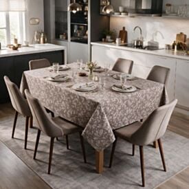 Toalha de Mesa 1,40 X 2,10M Havan Casa by Lepper - Ornamentos