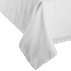 Toalha De Mesa 1,40X2,10 M Sienna Havan Casa - Branco