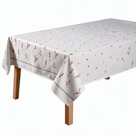 Toalha de Mesa Retangular 1,40 X 2,10M Clean Döhler - Buque Vintage