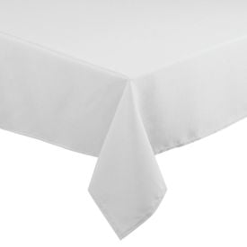 Toalha de Mesa 1,40X2,50 m Sienna Havan Casa - Branco