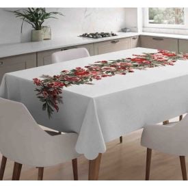 Toalha de Mesa 1,40 X 2,50 m Estampada Havan Casa - Romã