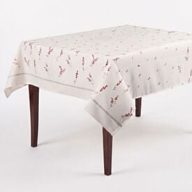Toalha de Mesa 1,40 X 1,40 m Clean Döhler - Buque Vintage