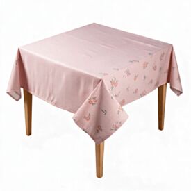 Toalha de Mesa Quadrada 1,40X1,40M Clean Döhler - Primavera