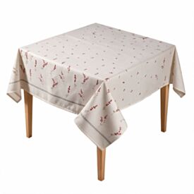 Toalha de Mesa Quadrada 1,40X1,40M Clean Döhler - Buque Vintage