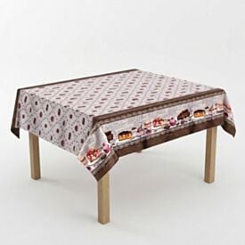 Toalha de Mesa Térmica 1,38X1,38 m Salehtex - Confeitaria