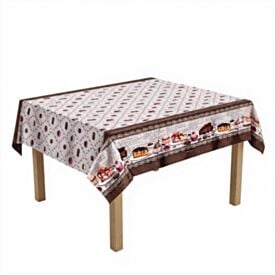 Toalha de Mesa Térmica 1,38X1,38 m Salehtex - Confeitaria