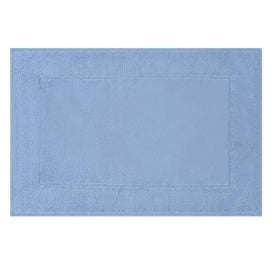Toalha de Piso 100% Algod&atilde;o Dual Air Buddemeyer - Azul Claro