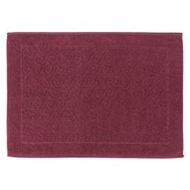 Toalha de Piso para Banheiro 45X68cm Spazio Havan Casa - Ametista