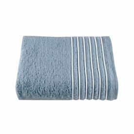 Toalha de Rosto 100% Algodão Atenas Havan Casa - Azul Soft